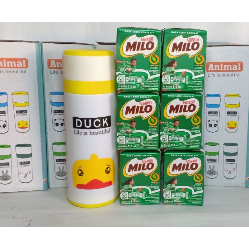 

Nafariz724 Paket Susu 6Milo Free Tumbler Kaca