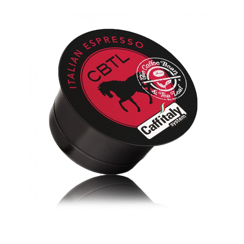 

#HANDCARRY Coffee Bean Tea Leaf Italian Capsule 10s - UFOHCR2324