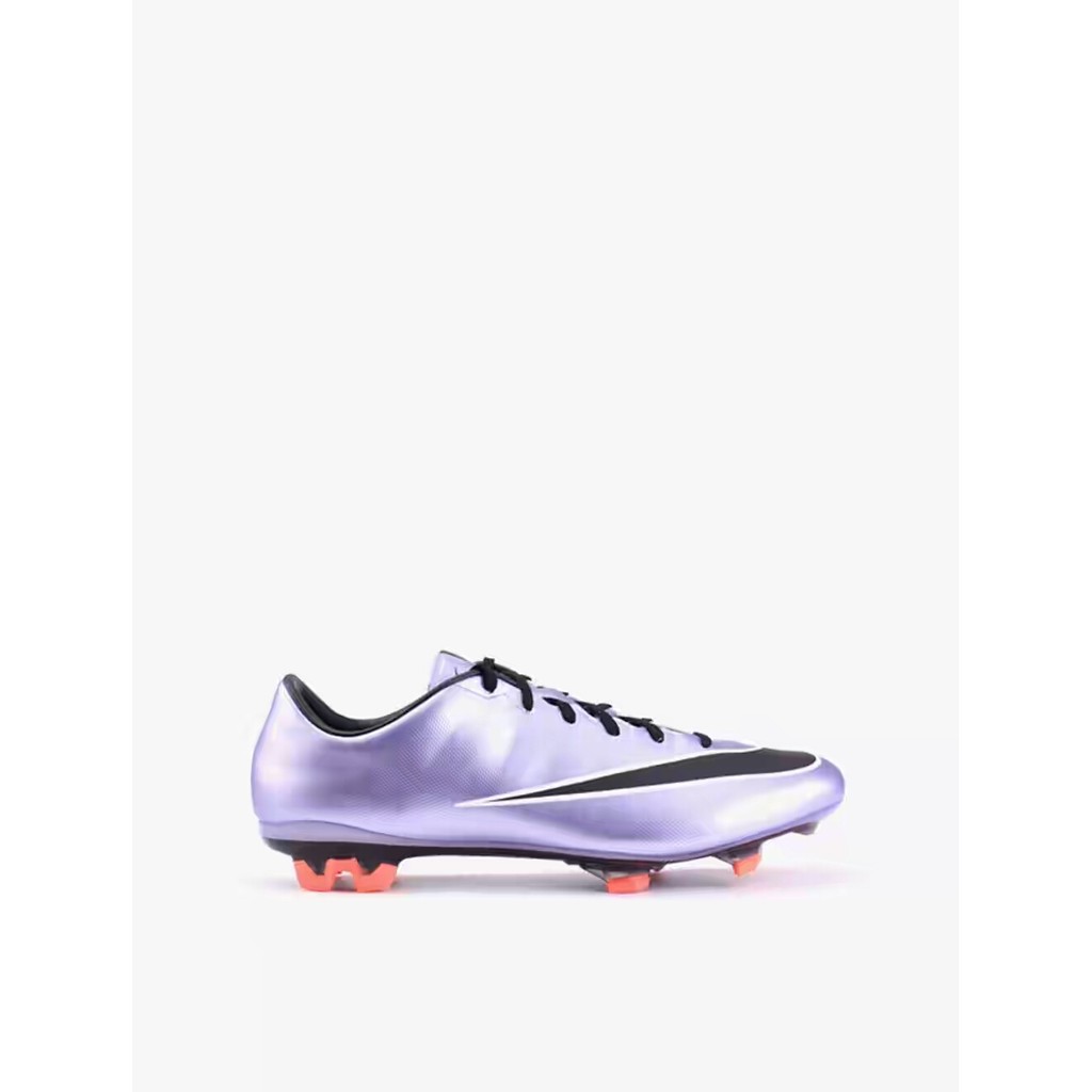 Nike Mercurial Veloce II Purple Sepatu Sepak Bola ORIGINAL