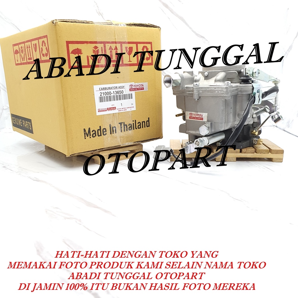 CARBURATOR KARBURATOR KIJANG SUPER 5K