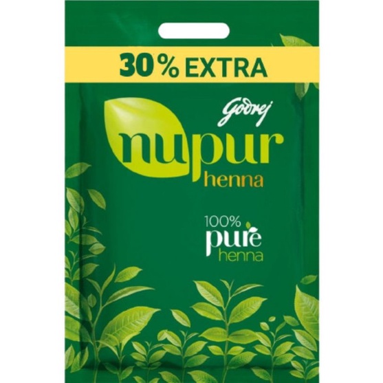 GODREJ NUPUR HENNA 150 GRAM