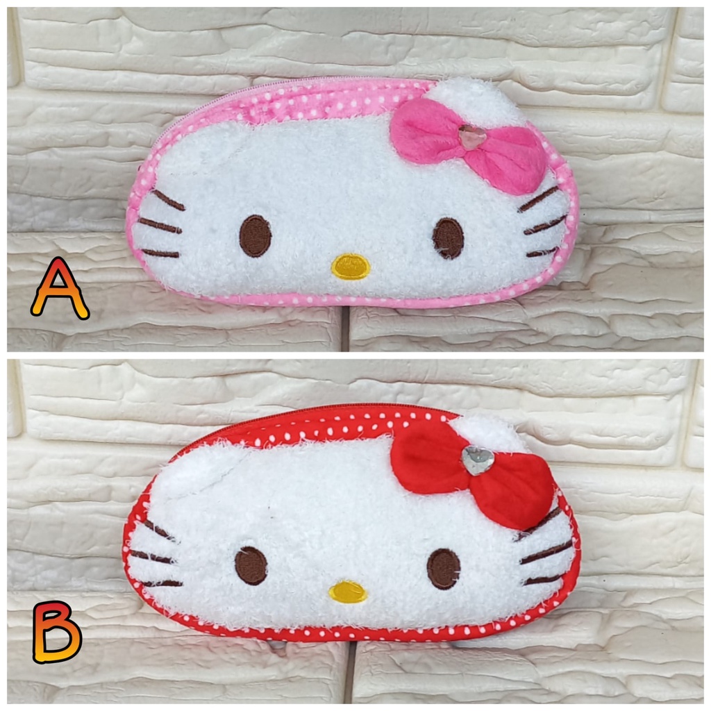 

SALE TEMPAT PENSIL HK BULU ORI(20X3X10)