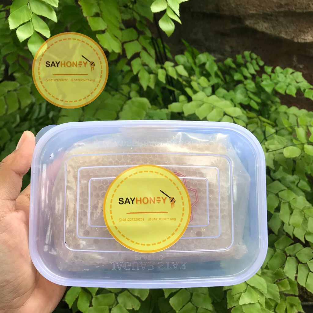 

Honey Comb (Madu Sarang) SayHoney