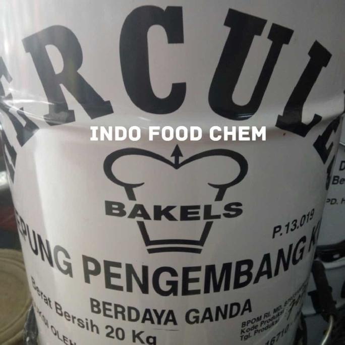 

Baking Powder Special Hercules