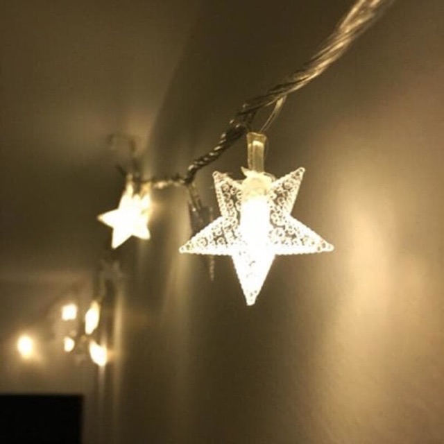 Tumblr bintang lampu hias lampu decor lampu dekorasi lampu hias natal