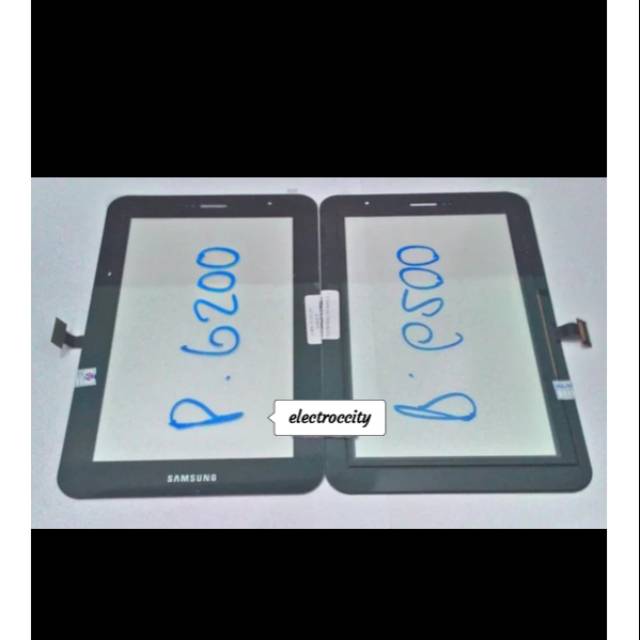 TOUCHSCREEN TS SAMSUNG P6200 - SAMSUNG GALAXY TAB 7