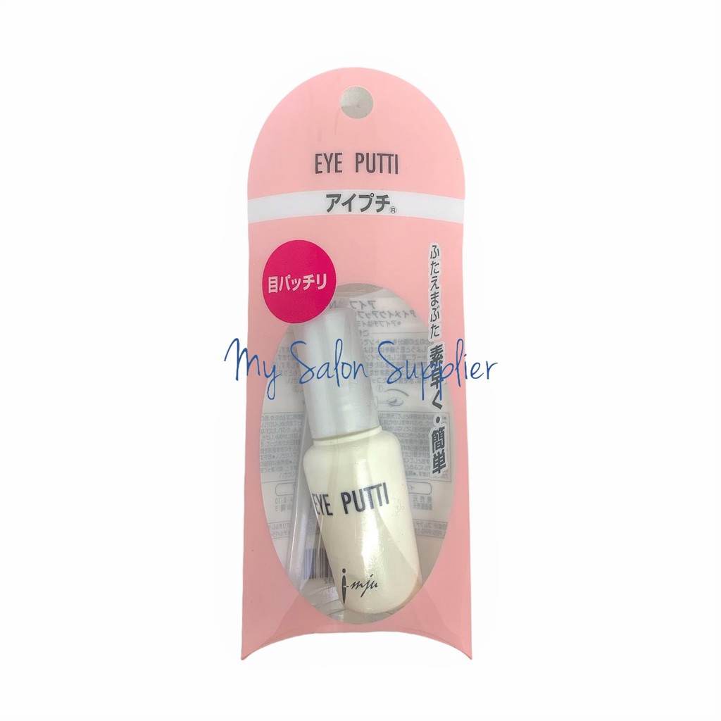 Lem Bulu Mata Opera Ori Jepang Eye Putti