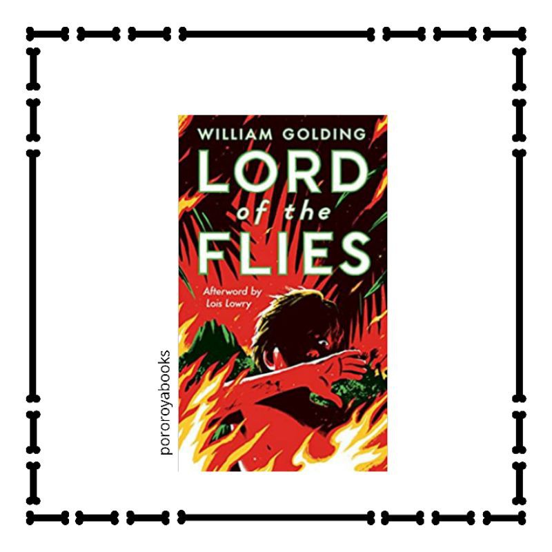 Lord Of The Flies Novel William Golding Original English Shopee Indonesia