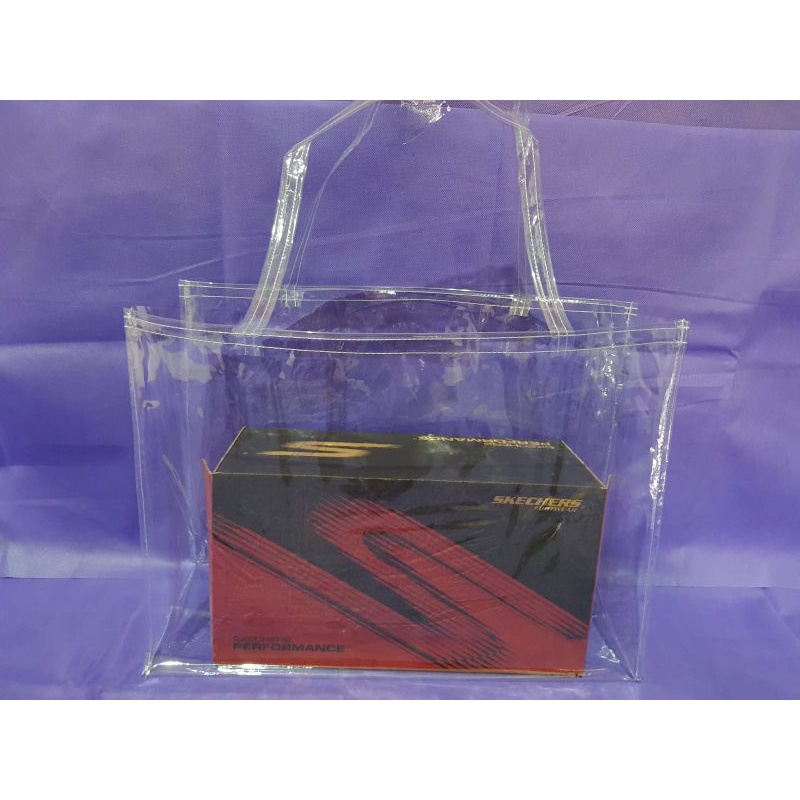 

Tas mika ukuran 40 x 30 x 15 (Polos/Tanpa sablon)