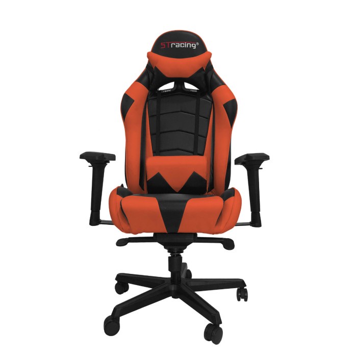 Gaming Chair STracing Sport Orange