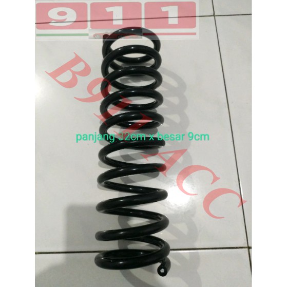 Coil Spring Per Keong Futura Depan
