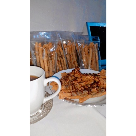 

pisang linting
