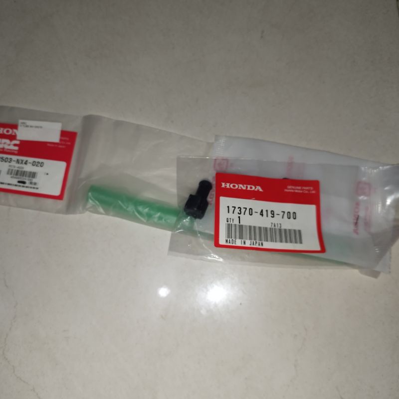 Selang minyak rem hrc rs125 original