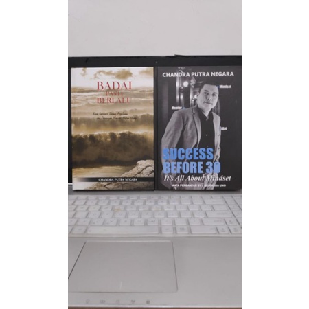 

PAKET BUKU BPB & SB30 DAN BAJU SB30 CHANDRA PUTRA NEGARA