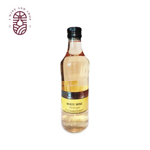 

Clovis White Wine Vinegar