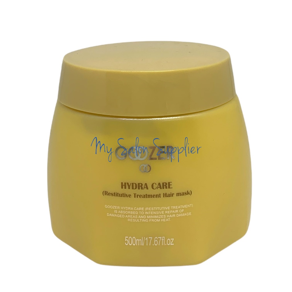 Goozer Hydra Care Restitutive Treatment Hair Mask Masker Rambut 500ml