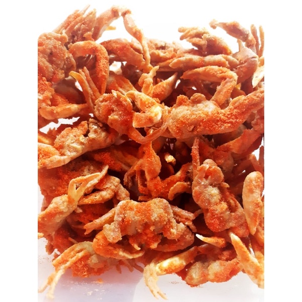 Baby crabs krispy by zipana food 100gr (checkout terpisah)