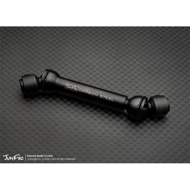 RC CAR JUNFAC HARDENED UNIVERSAL SHAFT (82-117mm) (1pcs) [J90031]