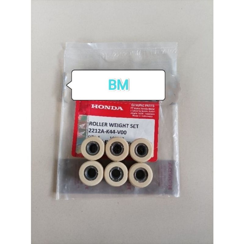 roller k44 kusus starter halus honda beat pop esp  beat stret