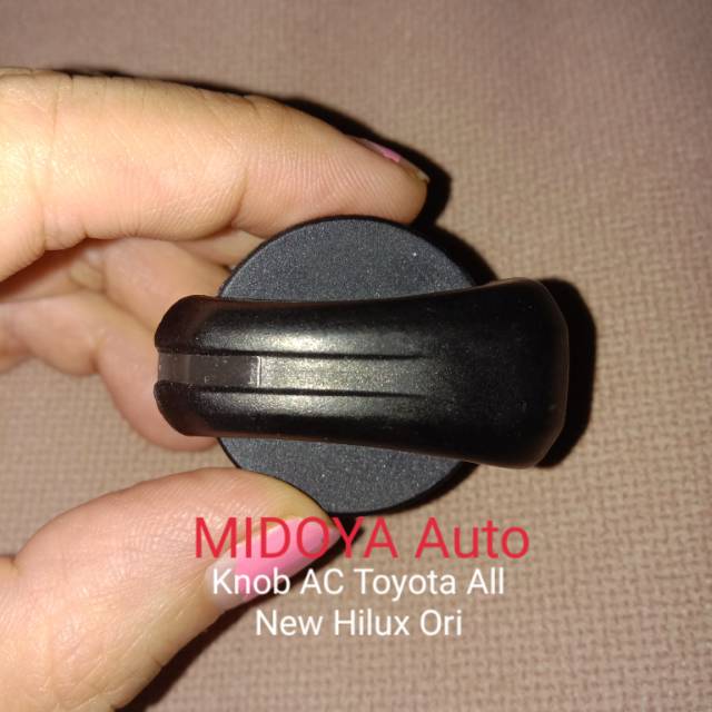 Knob Knop AC Toyota All New Hilux ori