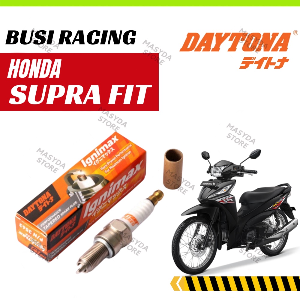 Busi Racing Daytona Supra Fit 3391