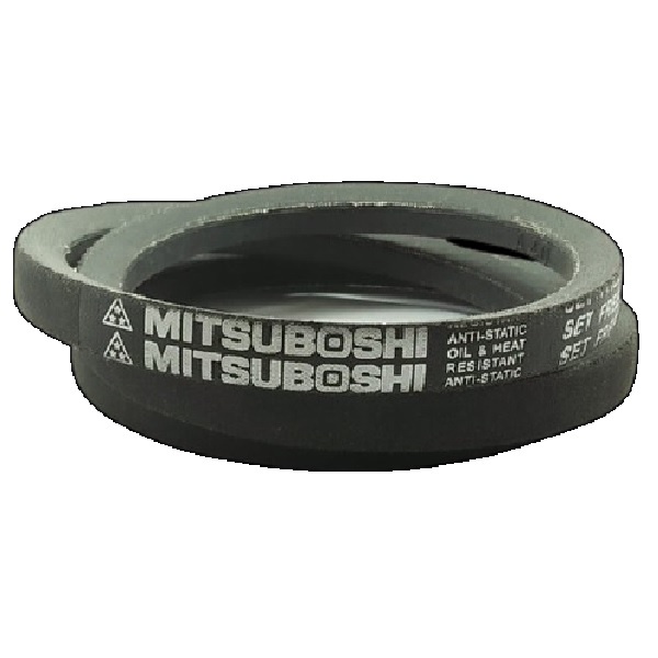 Karet Vanbelt / Fanbelt / V Belt A20 A 20 Mitsuboshi / Bando