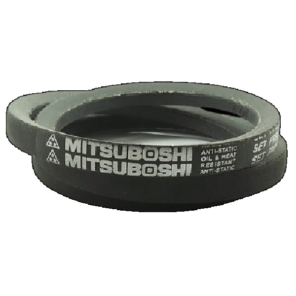 Karet Vanbelt / Fanbelt / V Belt A72 A 72 Mitsuboshi / Bando