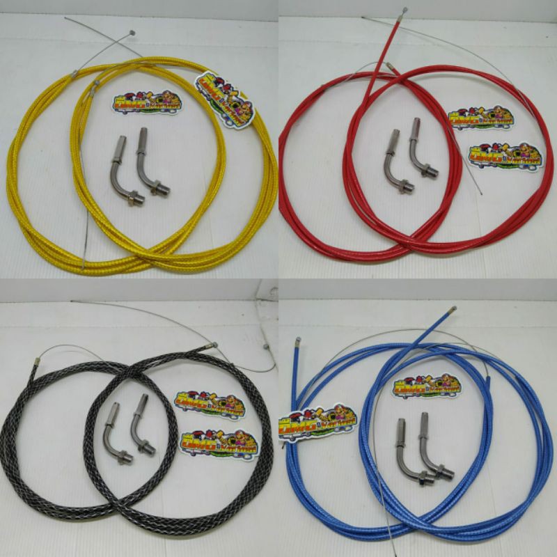 Jual Kabel Selang L Gas Spontan Aktive Thailand Tali Kabel Gas Selat