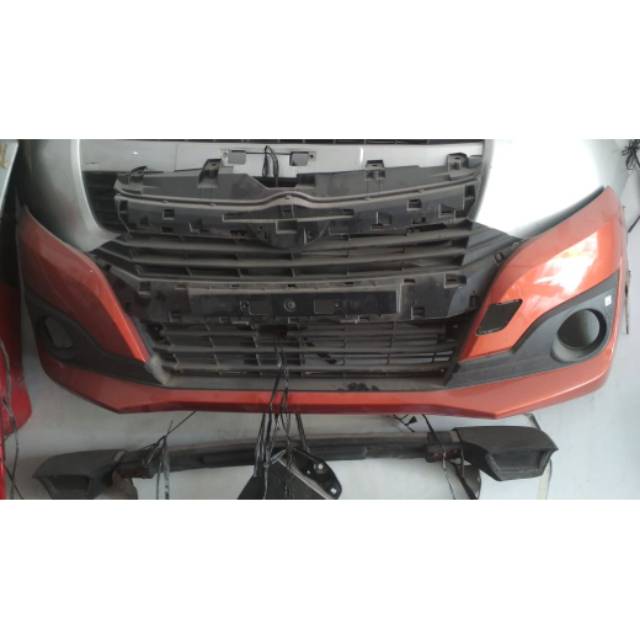 Bumper ayla 1200cc
