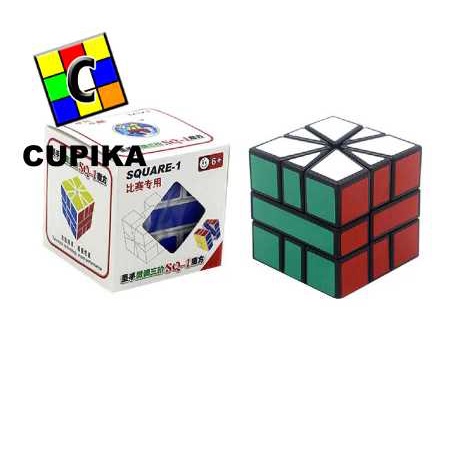 Rubik Square 1 SQ1 SQ 1 SHENGSHOU Blackbase sengshou 3x3 yongjun