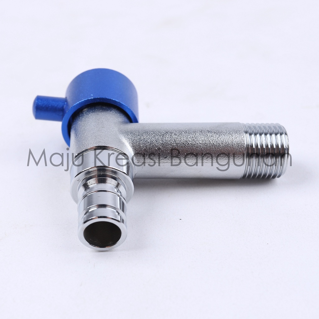Kran Tembok ONDA A 901 BI Keran Air Dinding A901BI 1/2&quot; 1/2 Inch Inci In 1/2Inch 1/2Inci 1/2In