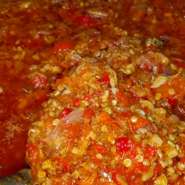 

Suka pedas sambal rebon 120ml