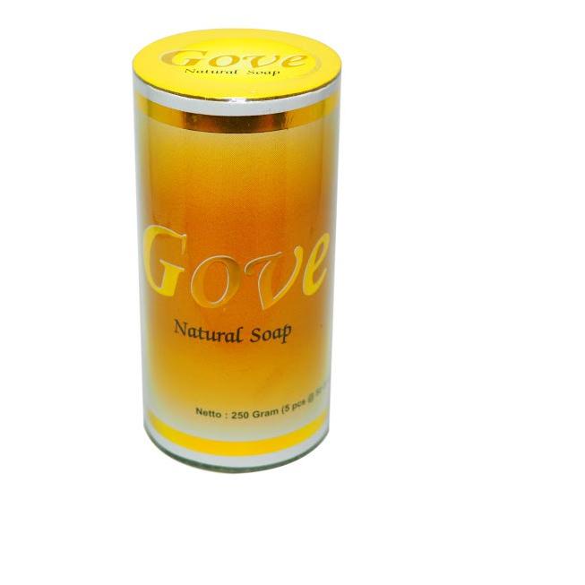 ➾ Sabun Gove ORIGINAL 100 % | KEMASAN BARU ☀
