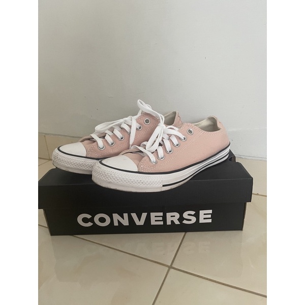 sepatu Converse Asli (Preloved)
