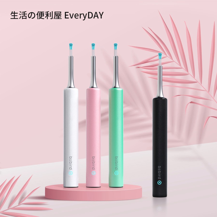 BEBIRD C3 Ear Cleaning WIFI Visual Earpick Korek Kuping - Resmi