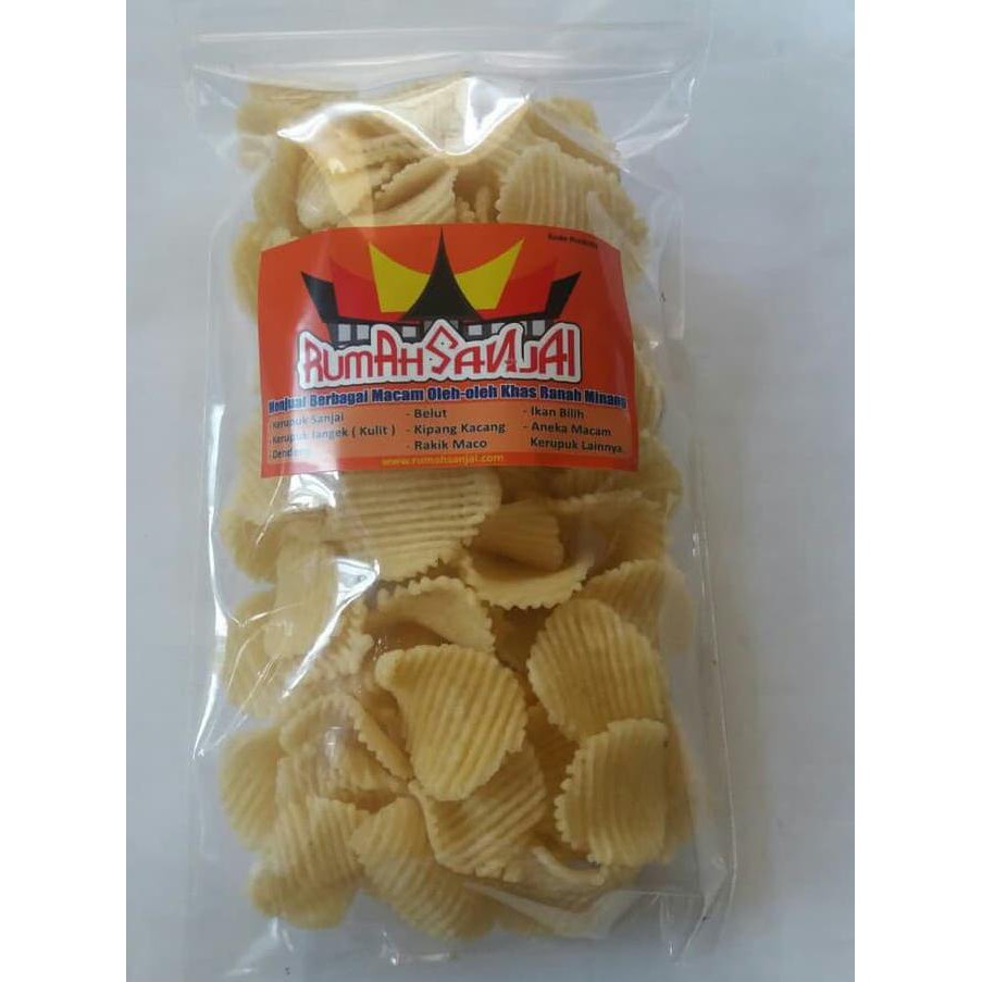 

Makanan Lezat Kue Ladu Arai Pinang 250 Gr Khas Bukittinggi