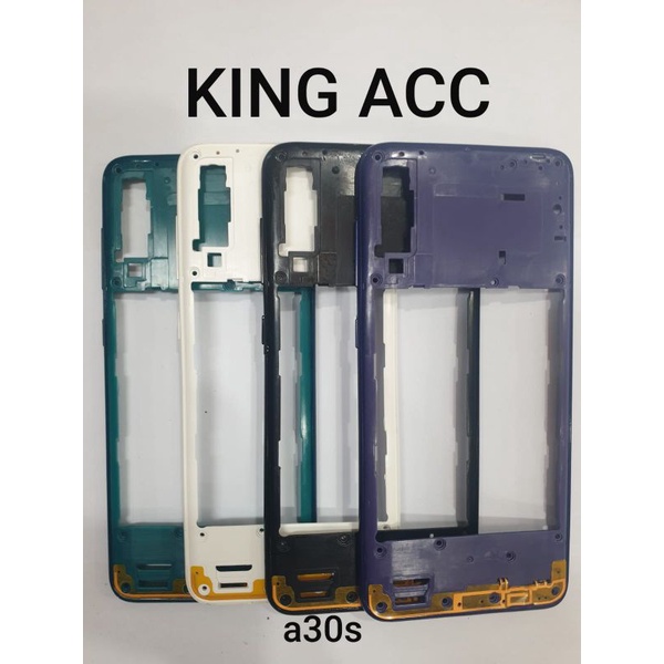 TULANG CASING BELAKANG RANGKA CASING BELAKANG BAZEL CASING SAMSUNG GALAXY A30S A307