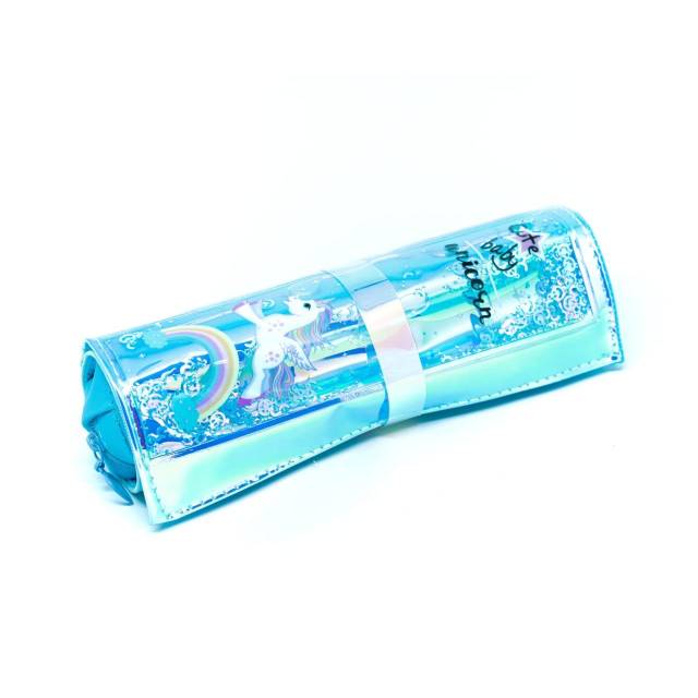 

Pencil Case Hologram Unicorn 7376