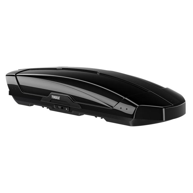 Thule Roofbox Motion Xt Xl - Black Glossy