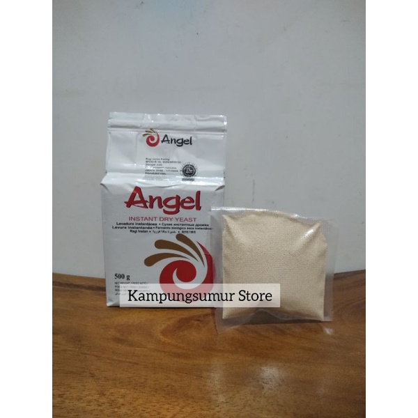 

Ragi Instan ANGEL 50 gr