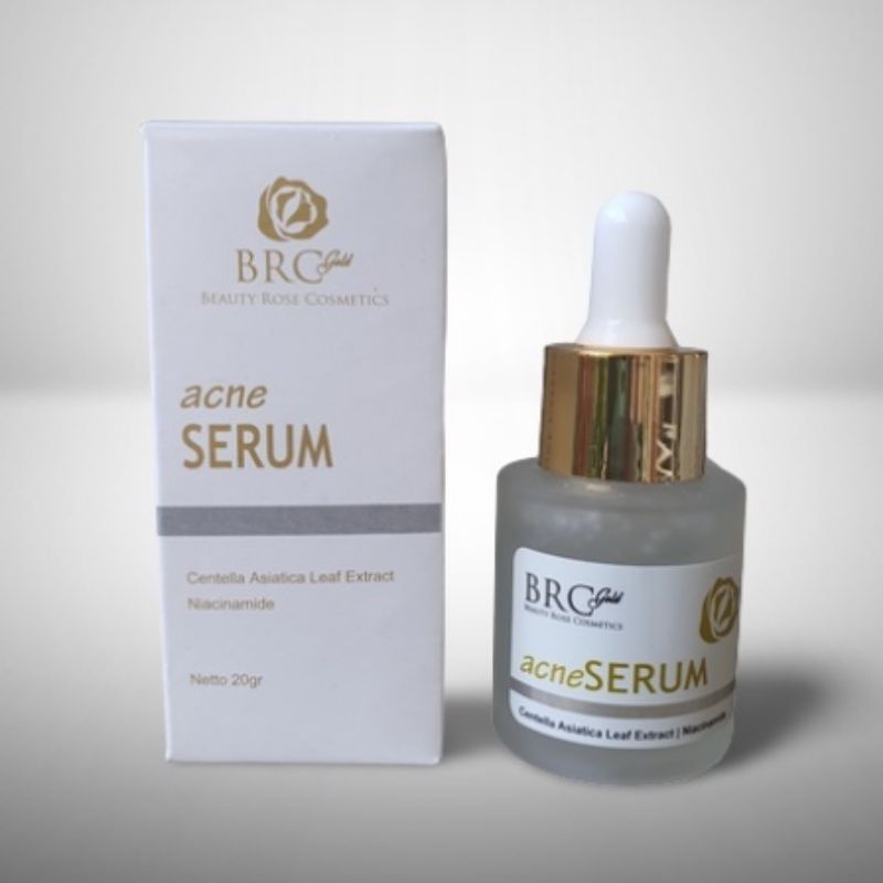 Acne Serum Beauty Rose Gold BRC Gold Beauty Rose Gold Cosmetic