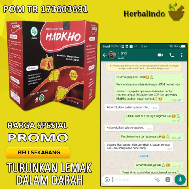 

Urat Madu TERAMPUH TERLARIS ORIGINAL