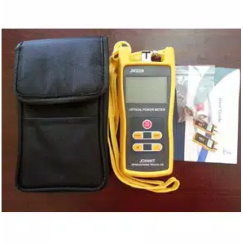 OPM Joinwit JW3208 Optical Power Meter Joinwit JW 3208 Fiber Optik Tes(opm)