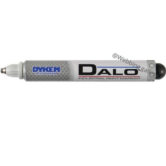 

Dalo Steel marker White / Spidol Dalo putih