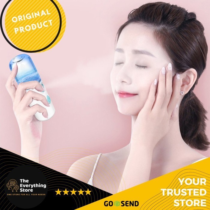 Facial Steamer | Uap Wajah | steamer wajah | Uap Muka | Steamer Muka