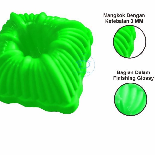 LOVE STORY Cetakan Kue Putu Ayu Plastik Murah Cetakan agar agar Cetakan Ager ager Kue Talam Sakura Jelly Alat Kukus Kue Plastik Warna