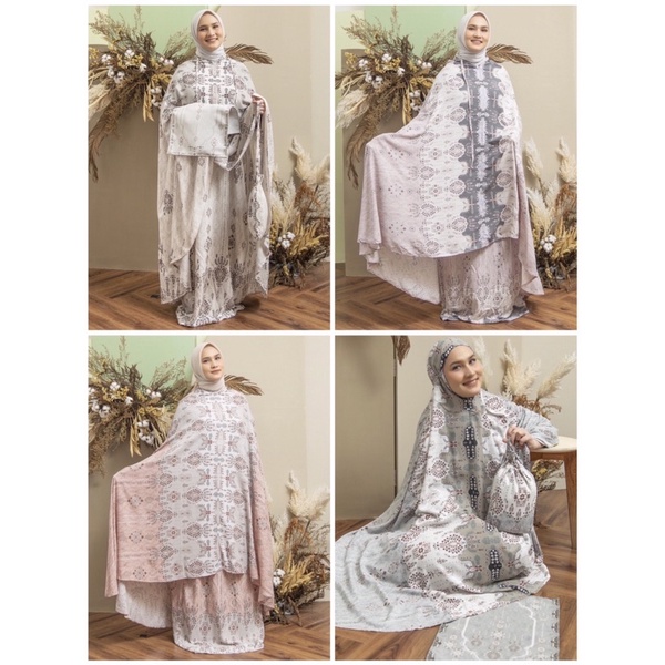 yasmeena prayer set diario x dwihanda