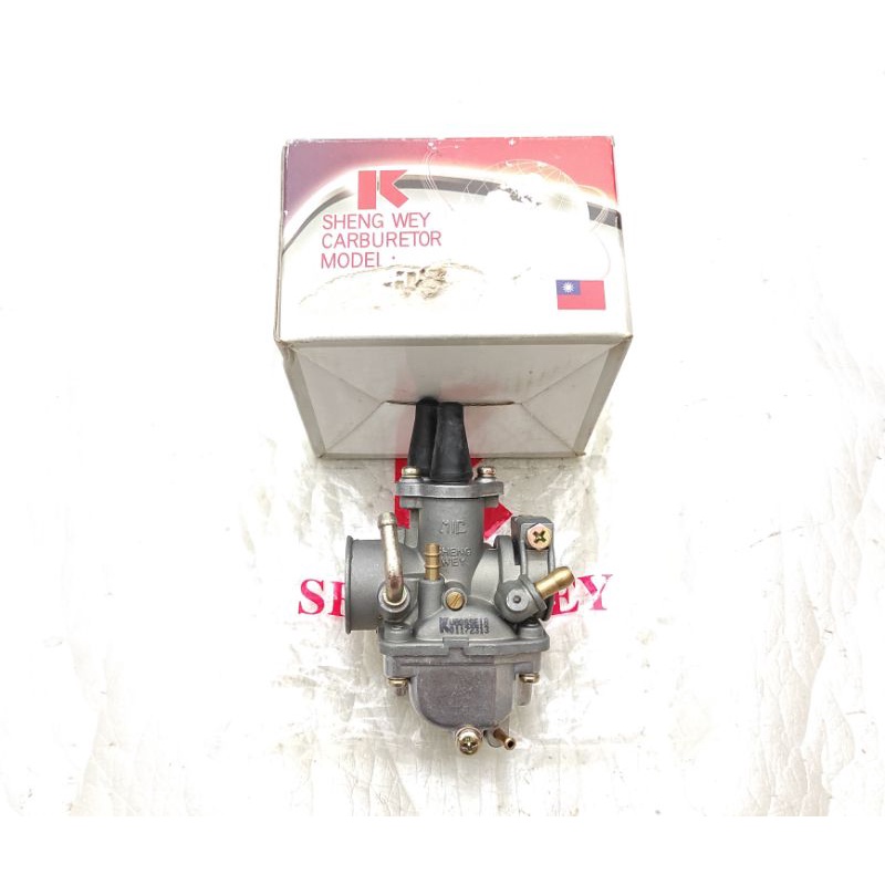 carburetor carburator karburator yamaha V75 V-75 V80 V-80 V80SS mikuni sheng wey original