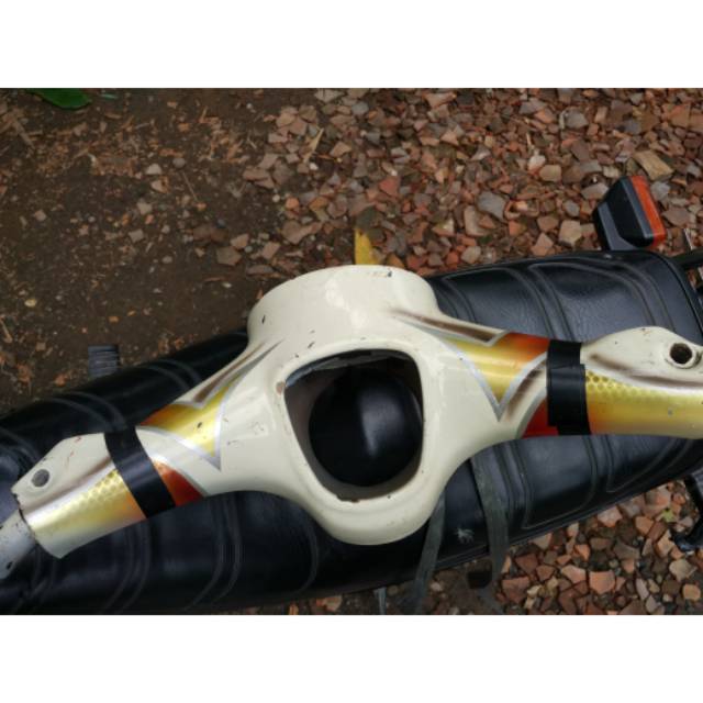 kepala/batok ori c70