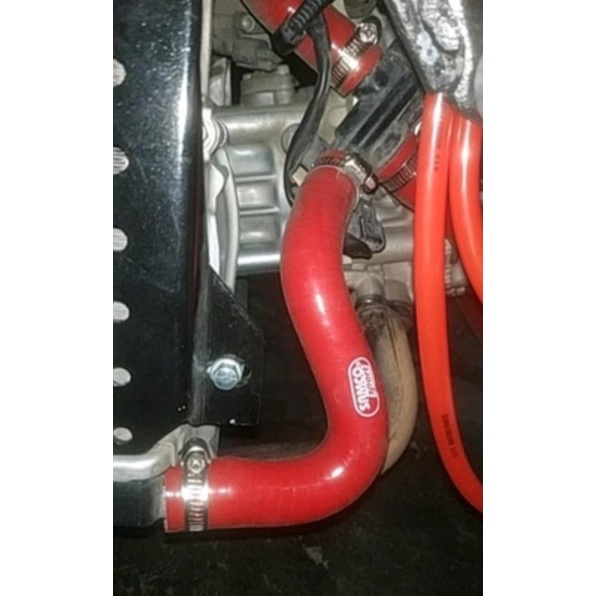 SELANG RADIATOR NMAX / SELANG RADIATOR SAMCO AEROX / SELANG SAMCO LEXI BAHAN TEBAL